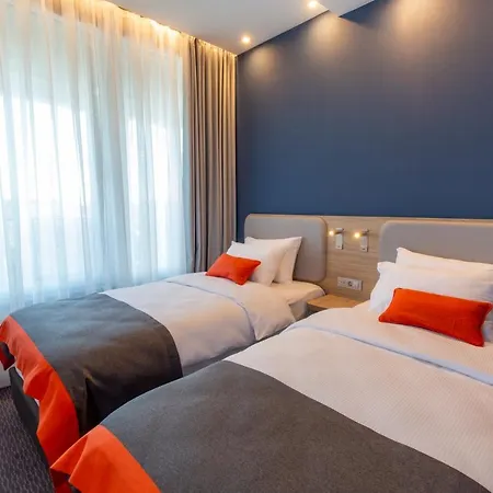 Hotell Express - By Ihg Ljubljana