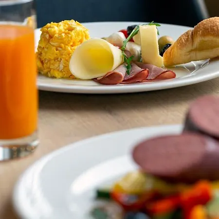Hotell Express - By Ihg Ljubljana