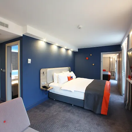 Hotell Express - By Ihg Ljubljana