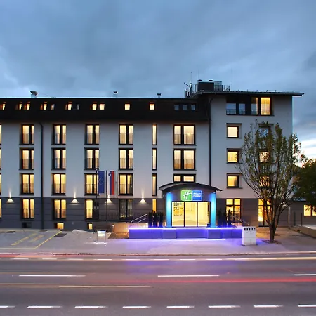 Express - By Ihg Ljubljana