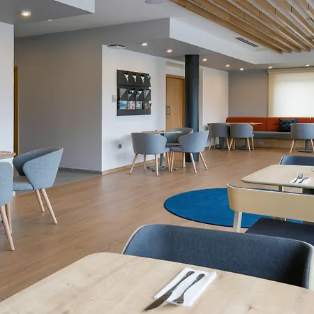 Express - By Ihg Hotell Ljubljana