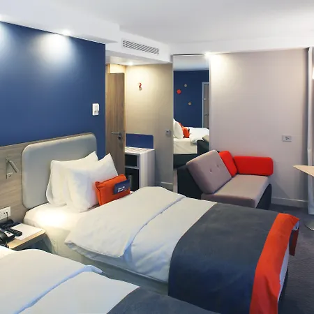 Hotell Express - By Ihg 3*