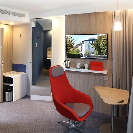 Hotell Express - By Ihg Ljubljana