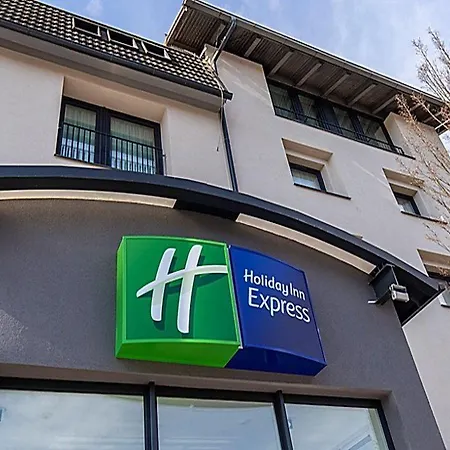 Express - By Ihg 3* Ljubljana