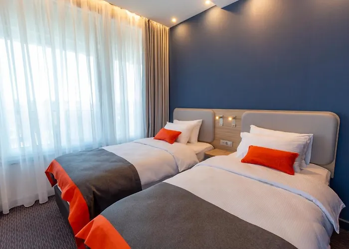 Hotel Express - By Ihg Lublana