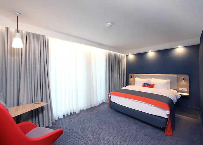 Hotel Express - By Ihg Lublana