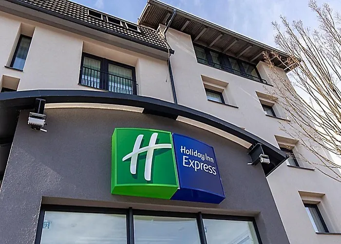 Express - By Ihg 3* Lublana