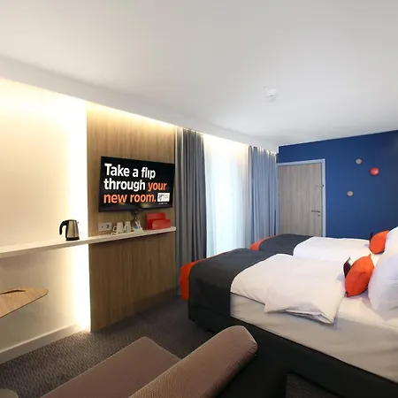 Hotel Express - By Ihg Ljubljana