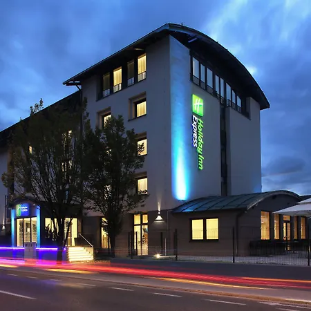 Hotel Express - By Ihg Ljubljana