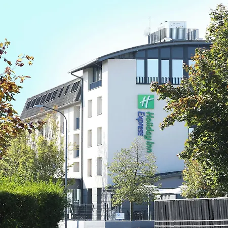 Express - By Ihg Hotel Laibach