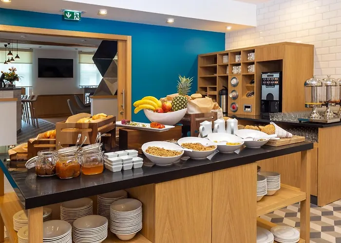 Express - By Ihg מלון לובליאנה