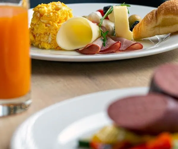 מלון Express - By Ihg לובליאנה