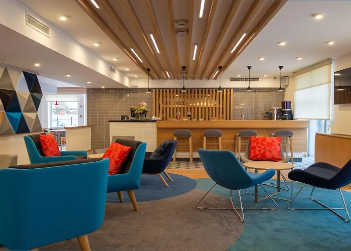 Express - By Ihg מלון 3*