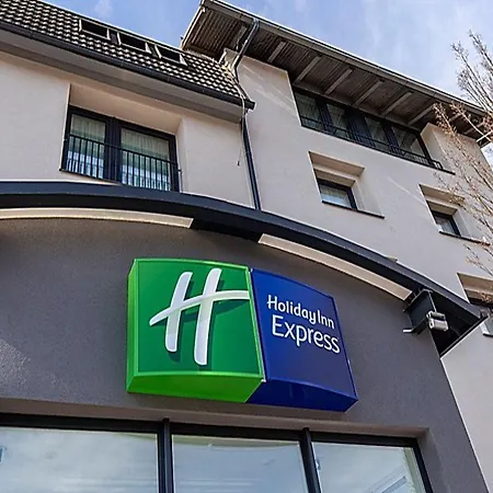 Express - By Ihg 3* Любляна