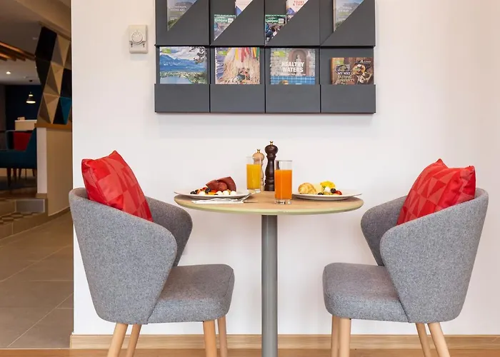 Express - By Ihg 3* Ljubljana