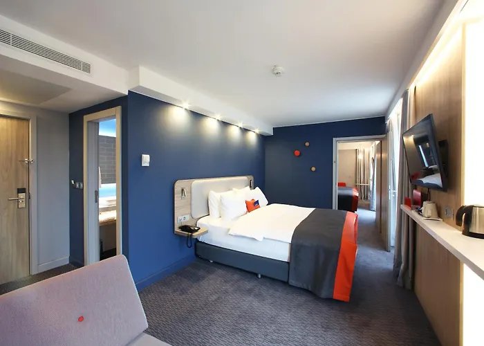 Szálloda Express - By Ihg Ljubljana