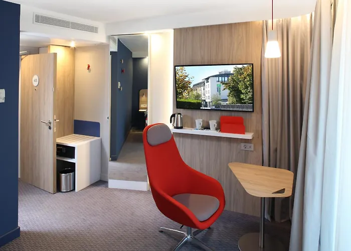 Express - By Ihg 3* Ljubljana