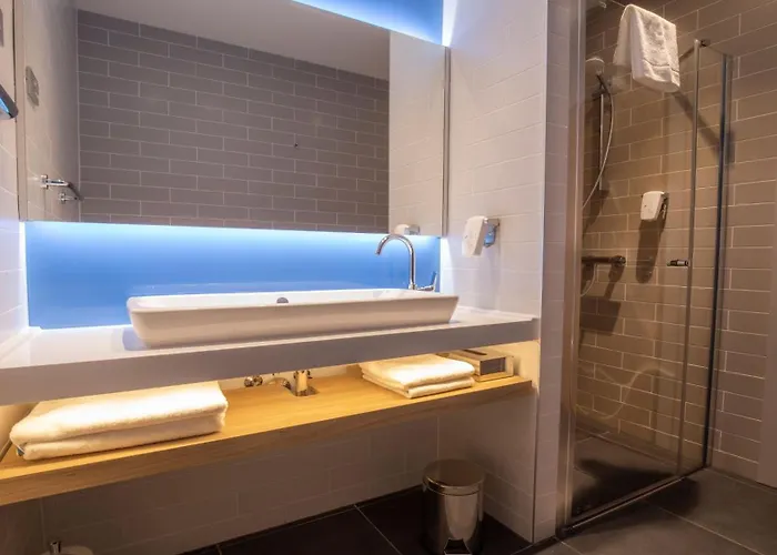 Express - By Ihg Szálloda Ljubljana