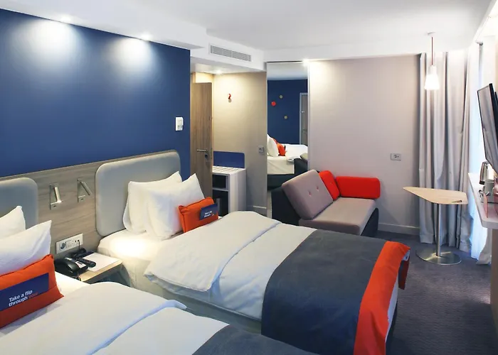 Szálloda Express - By Ihg 3*