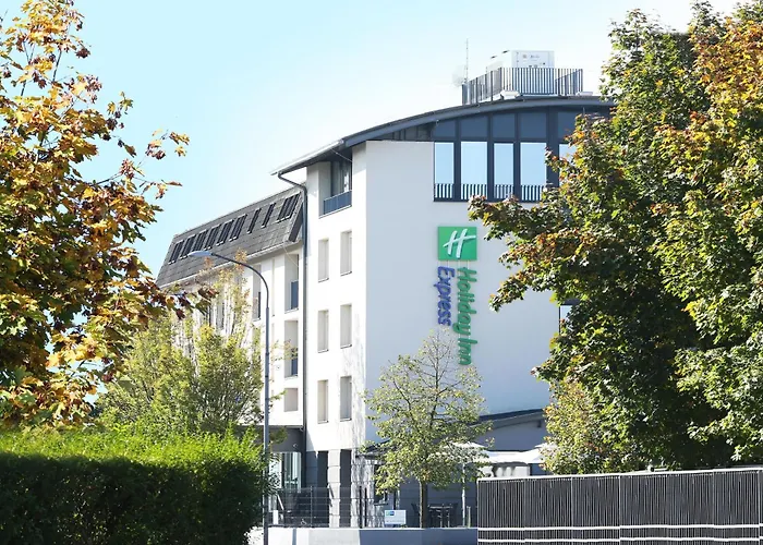 Express - By Ihg Ljubljana