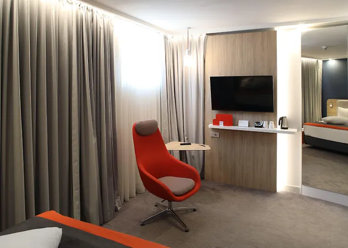 Szálloda Express - By Ihg 3*