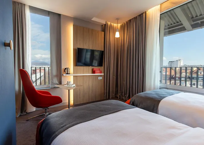 Szálloda Express - By Ihg Ljubljana